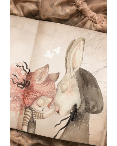 Mrs Mighetto THE FORGOTTEN FAIRGROUND book