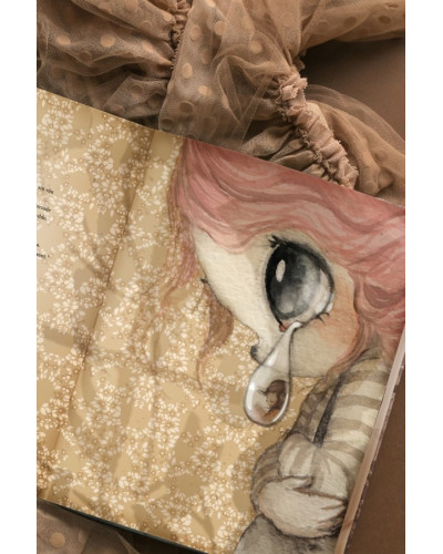 Mrs Mighetto THE FORGOTTEN FAIRGROUND book