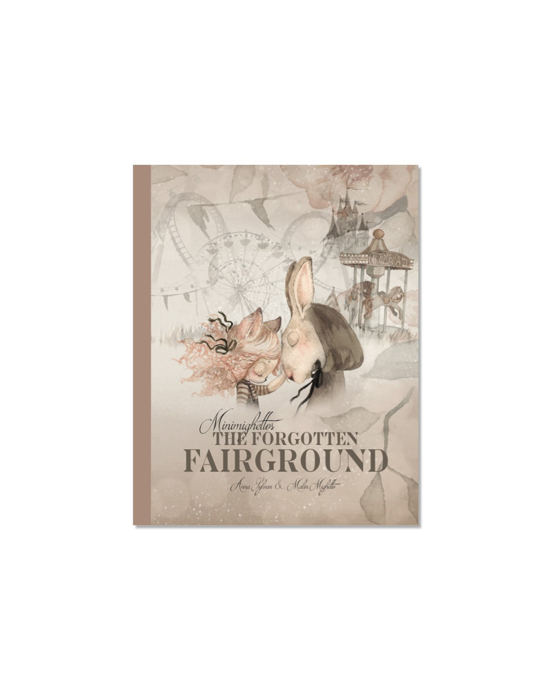 Mrs Mighetto THE FORGOTTEN FAIRGROUND book