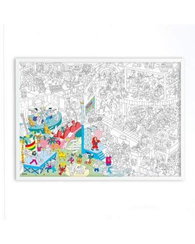 Large poster - Music