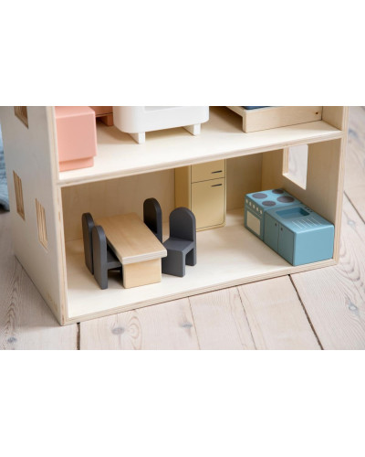 Kitchen for Sebra doll house
