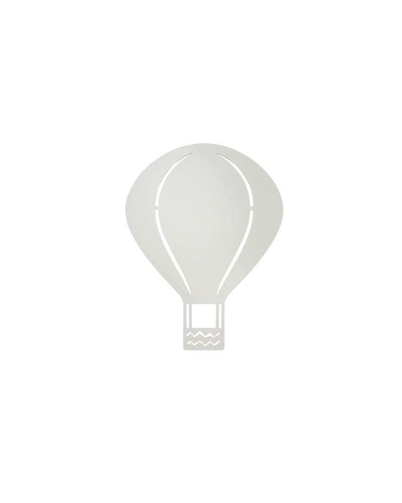 Air Balloon lamp - grey
