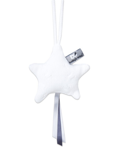 Deco Star Cable White