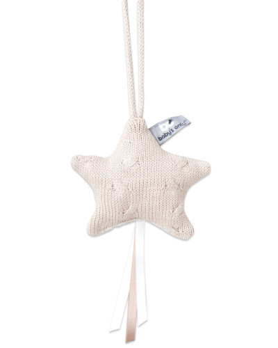 Deco Star Cable Beige