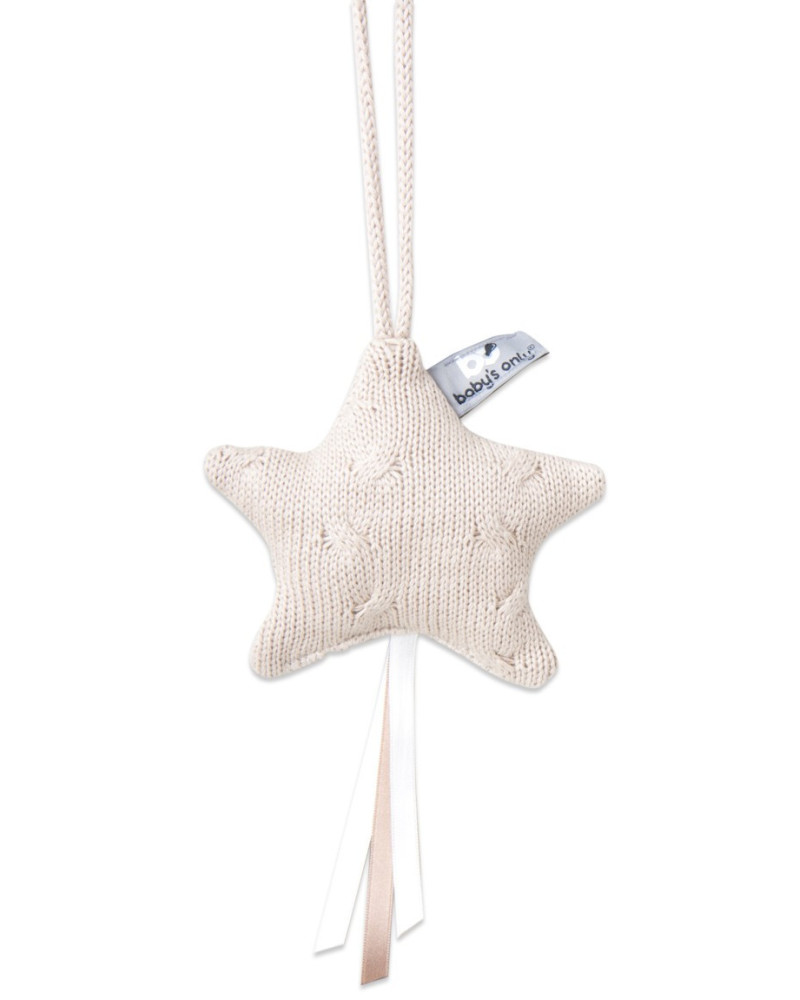 Deco Star Cable Beige