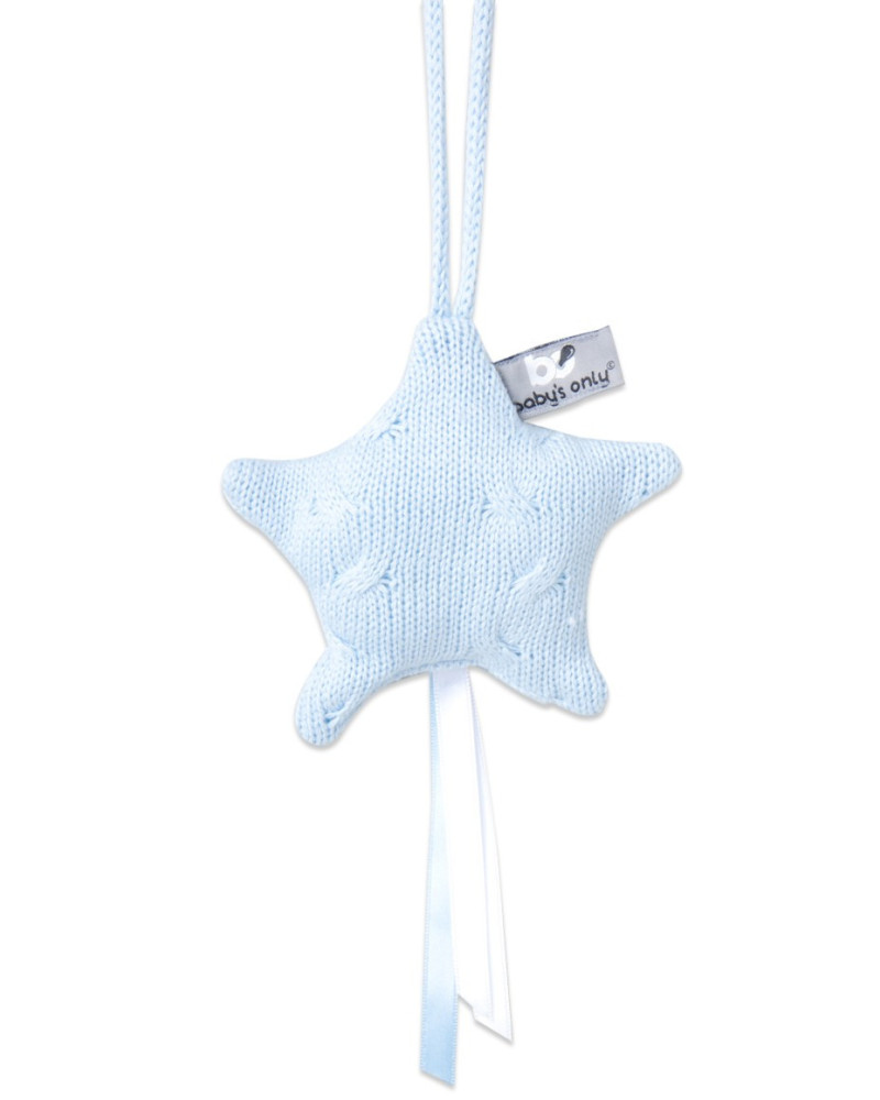Deco Star Cable White