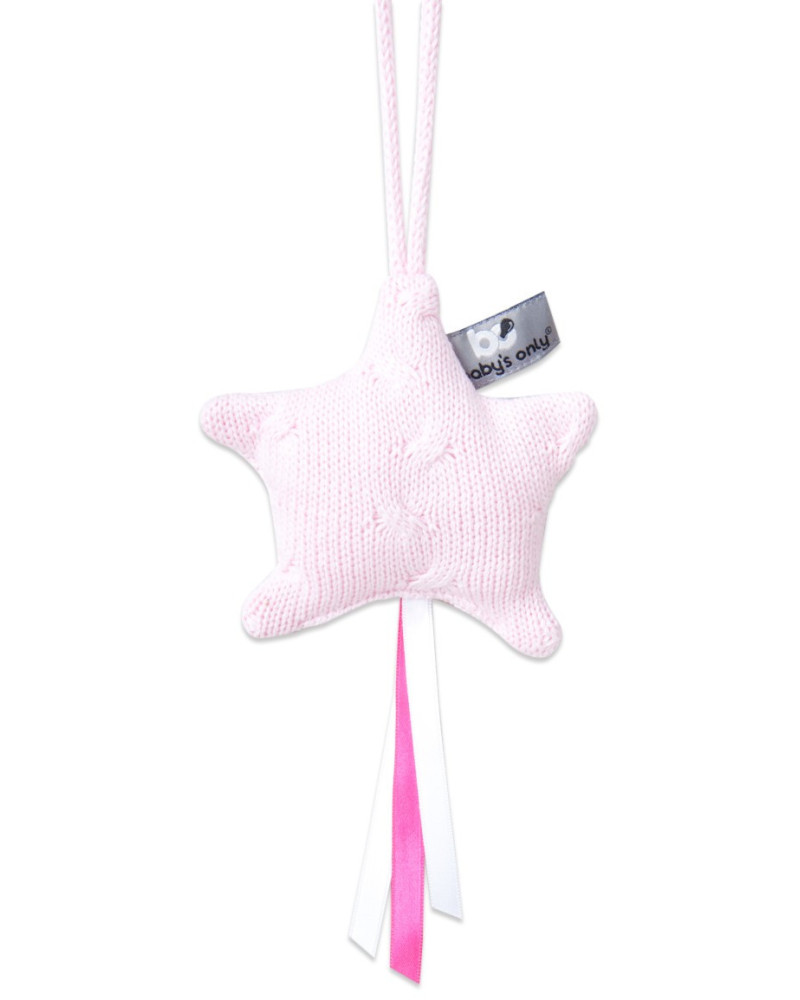 Deco Star Cable White