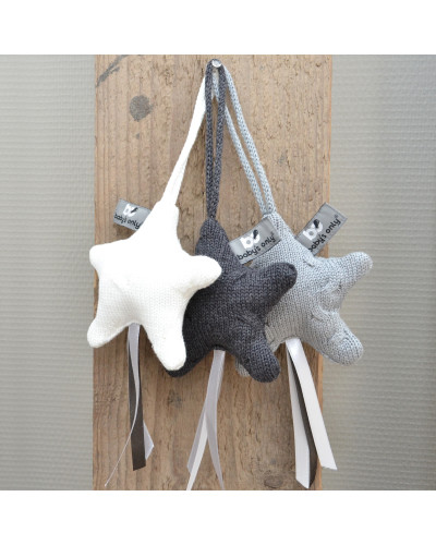 Deco Star Cable White