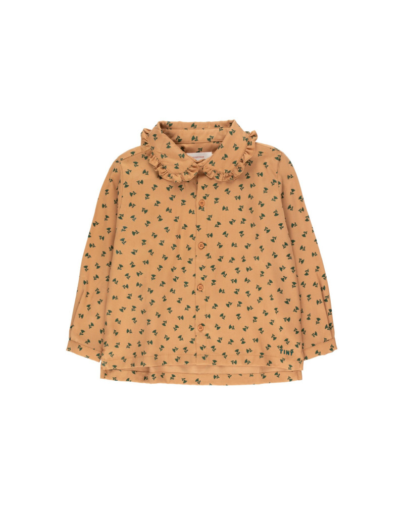 “TINY FLOWERS” SHIRT