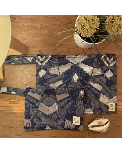 Flat Pouch Chipsa - Small