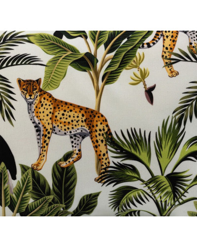 Flat Pouch Jungle - Small