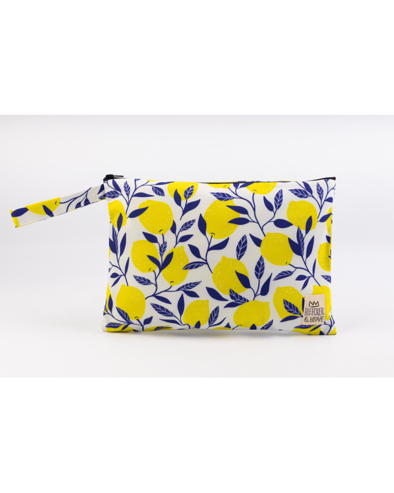 Flat Pouch Lemoni - Small