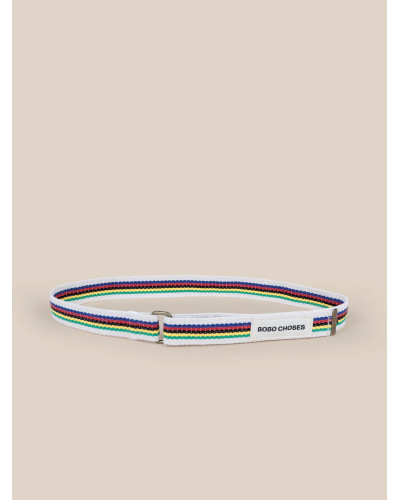 Striped Bobo Choses Belt