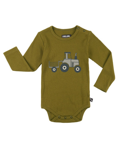 Tractor bodysuit
