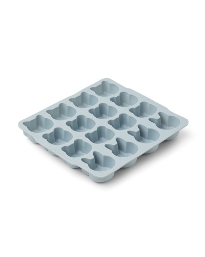Mariam cake pan- 2pack - blue