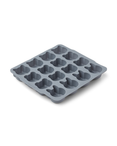 Mariam cake pan- 2pack - blue