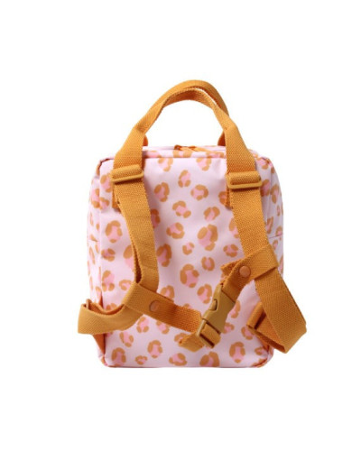 Backpack Leopard Print (age 4-8)