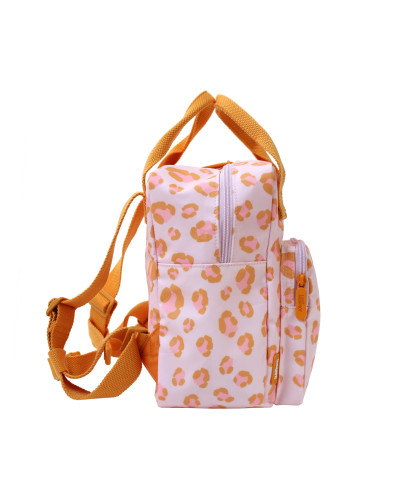 Backpack Leopard Print (age 4-8)