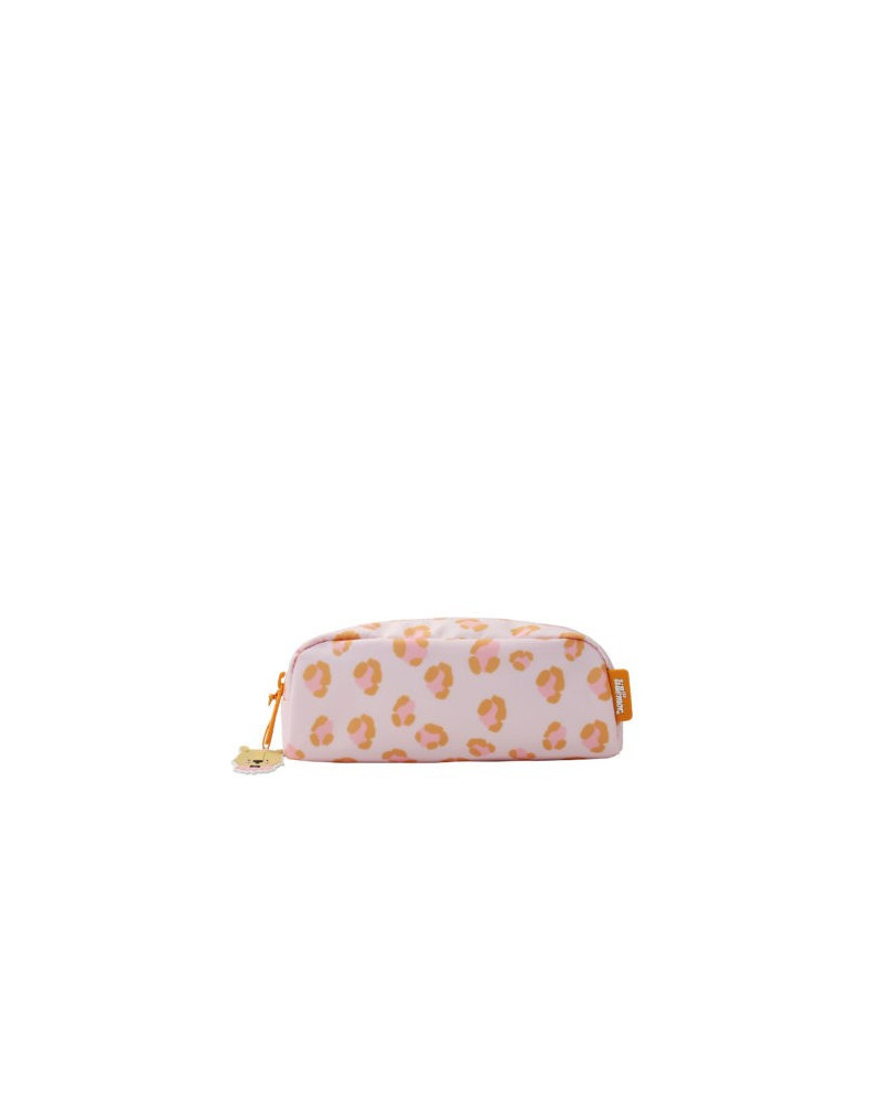 Pencil Case Leopard Print