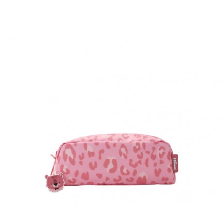 Pencil Case Cheetah  Print