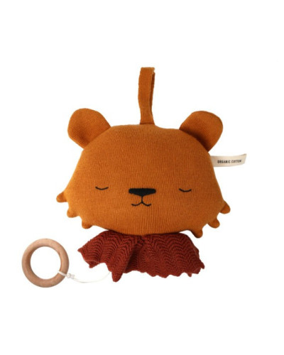 Music Mobile Circus Lion