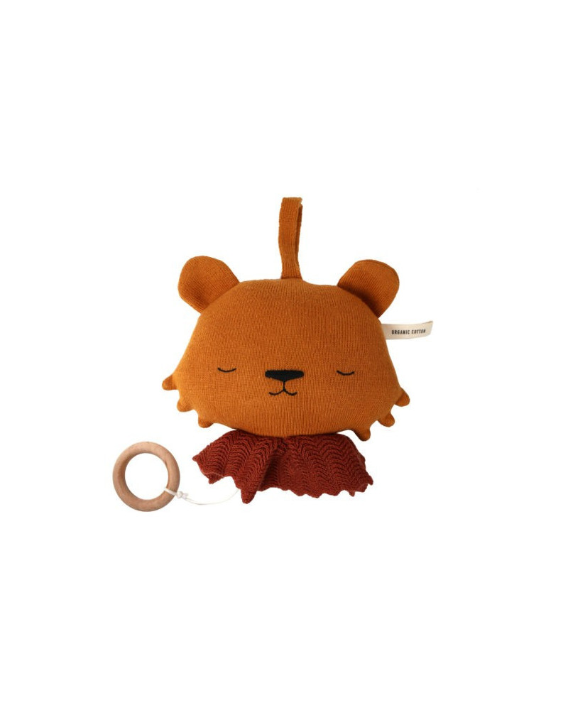 Music Mobile Circus Lion