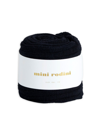 Rib Leggings