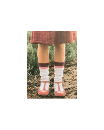 Liilu x LMDi shoes - rose