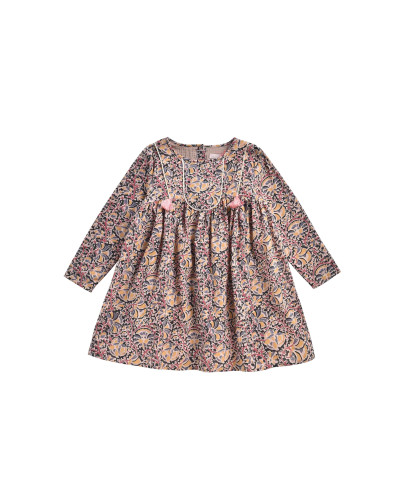 Dress Rouya - Nordish Flowers