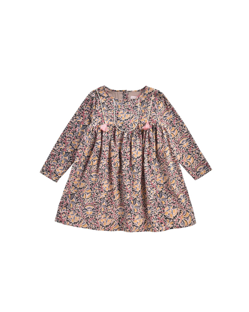 Dress Rouya - Nordish Flowers