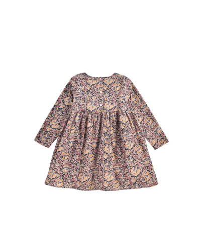 Dress Rouya - Nordish Flowers