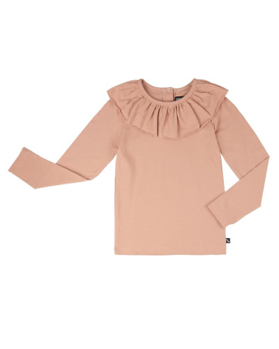 Basic longsleeve with big collar