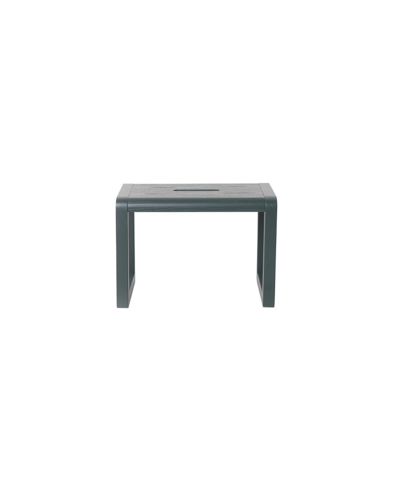 Little Architect stool - dark blue