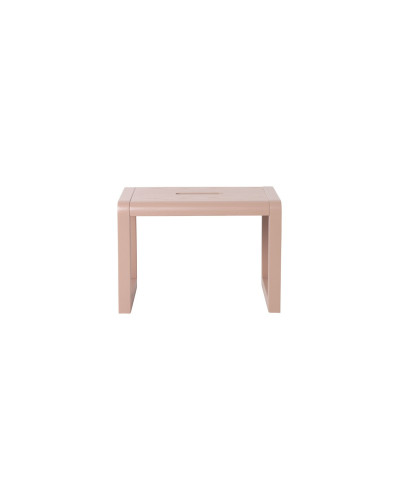 Little Architect stool - rose