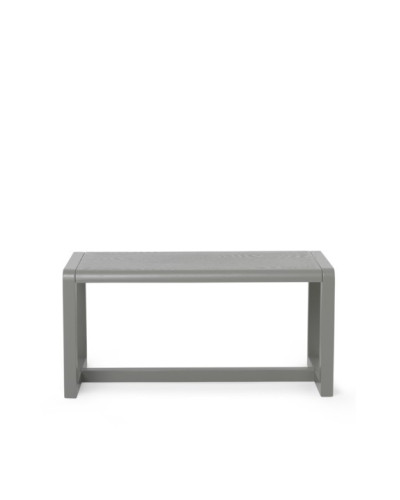 Little Architect bench - grey