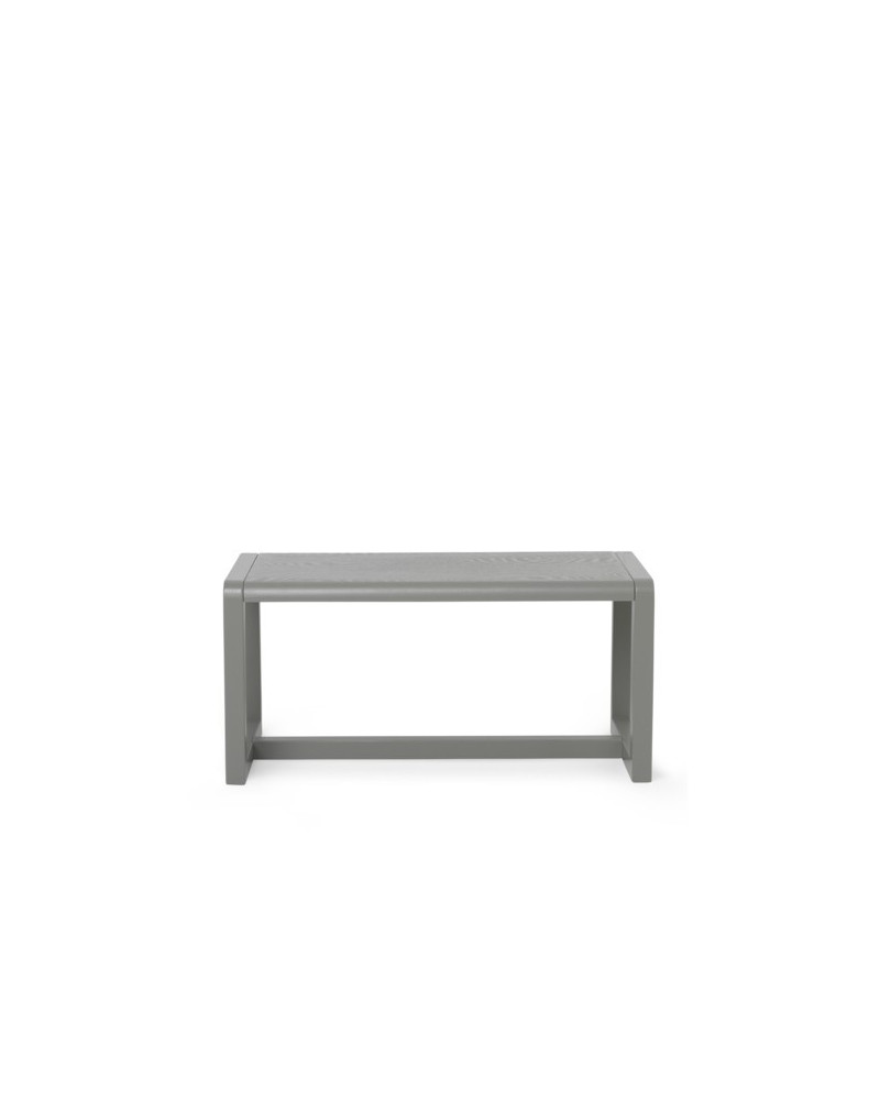 Little Architect bench - grey