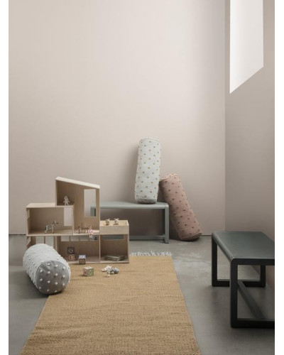 Little Architect bench - grey