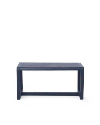 Little Architect bench - dark blue