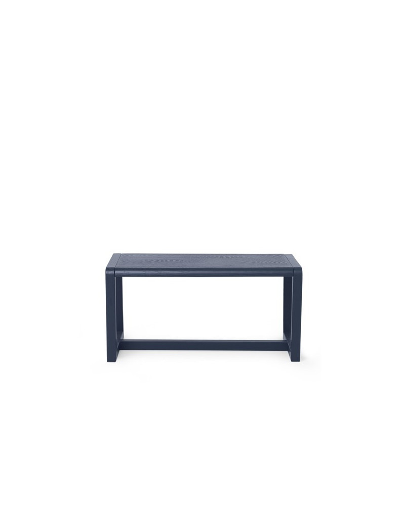 Little Architect bench - dark blue