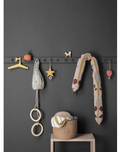 Little Architect bench - rose