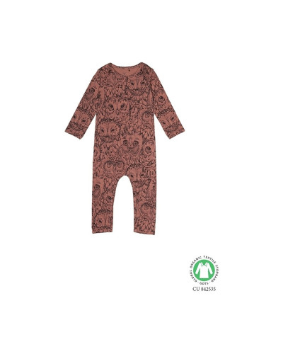 Ben bodysuit Burlwood OWL