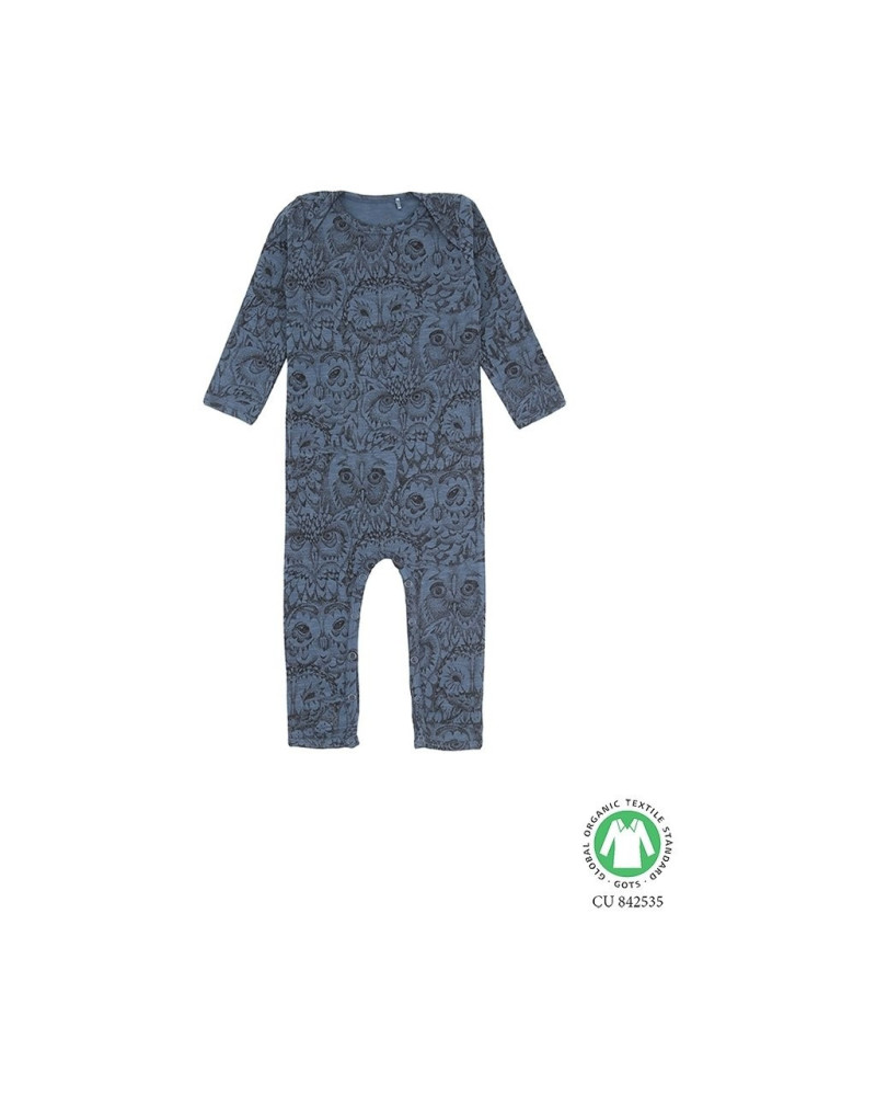 Ben bodysuit Blue OWL