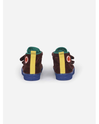 Cat Novesta velcro sneakers