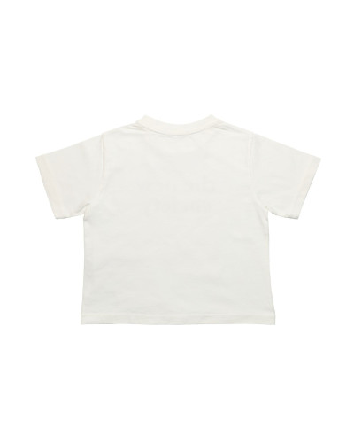 THE NEW SOCIETY TEE - White
