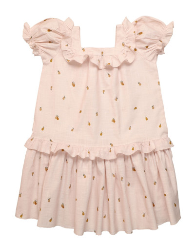RACHEL DRESS - PEARS