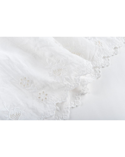 Dress Thylana - white