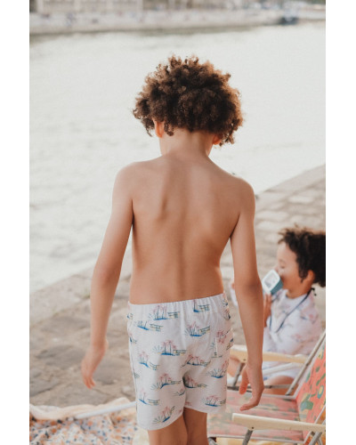 Swim shorts - Hawaii