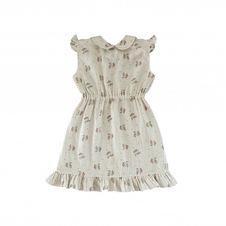 Penelope dress - summer blossom
