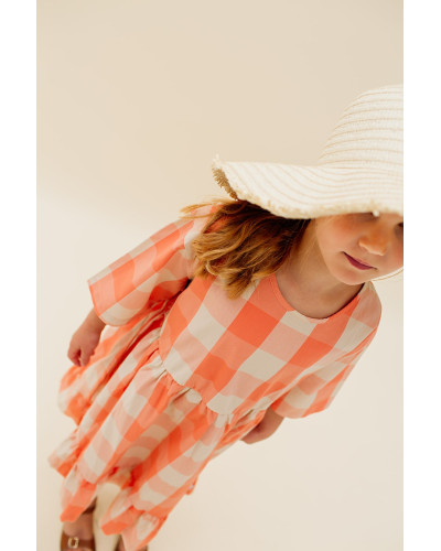 Checkers dress