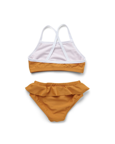 Marilyn bikini set - Mustard